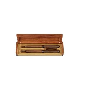 DS DSP-1004 New Design Handmade Wooden <b>Mini</b> Simple Fashion Elegant Rectangle MDF Pen <b>Box</b>-Customizable Gift & Craft - Product Image 6