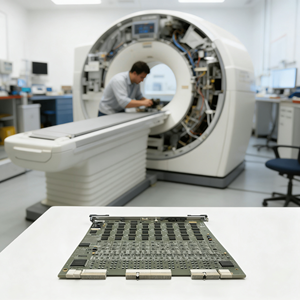 Highlander CEM BOARD RW CEM TDC สลักแก้ไขสำหรับ Ge เครื่องสแกน PET_CT p/n 2363925-2 - Product Image 5