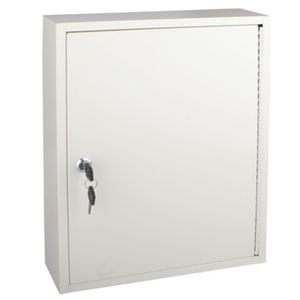 Wholesale Best Sale High Quality Wall Mounted Metal <strong>Key</strong> Storage <strong>Box</strong> <strong>Safe</strong> Cabinet - Product Image 2