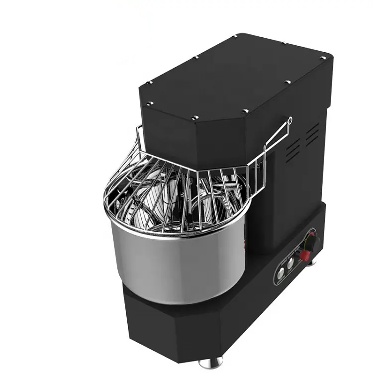 Commercial 10L Spiral Dough Mixer for Bakery Pizza & Bread New Home Use Motor for Restaurant & Flour Mill