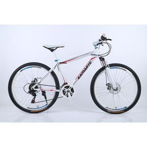 Nueva Bicicleta de Montaña <span class=keywords><strong>Rin</strong></span> Gunsrose de 21 Velocidades con Llantas de Aleación de Aluminio y Suspensión, Bicicleta Gruesa de 26 Pulgadas con Suspensión, Neumáticos 4.9, Tamaño Completo Rs2000 - Product Image 5