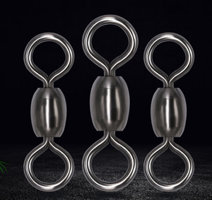 Anzuelos Giratorios para Pesca, Conectores para Pesca, Accesorios para Pesca de Carpa - Product Image 4