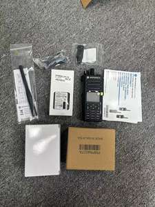 Radio Bidireccional <span class=keywords><strong>Motorola</strong></span> de Largo Alcance Walkie Talkie IP57 UHF VHF DP4800E P8660I DP4801E P8668i DGP8550E DGP5550E XPR7550E XPR7580E - Product Image 3