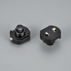 Lg-30 <b>Push</b> <b>Button</b> <b>Switch</b> 12v 1no Dome Head Self Locking Dust Proof Ip21 - Product Image 1