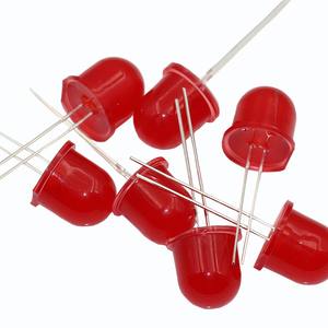 F12/12mm đầu tròn màu đỏ tóc đỏ ánh sáng màu xanh lá cây màu vàng màu xanh cam trắng <span class=keywords><strong>LED</strong></span> hạt ánh sáng - Product Image 4