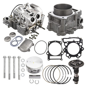 Kit de <span class=keywords><strong>cylindre</strong></span> pour Yamaha Grizzly Rhino 660cc Remplace OEM 5KM-11310-00-00 - Product Image 4