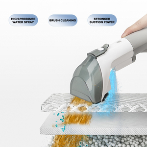 Aspirateurs Électriques Portables Humides à Réservoir, Professionnels, Puissants, pour Taches Tenaces, Nettoyeurs de Tapis Multifonctionnels - Product Image 4