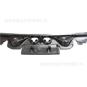 ฝาครอบใบปัดน้ำฝนหน้า BMW ซีรีส์ 3 ซีรีส์ 4 รุ่น 51717258177 สำหรับ 328i 335i M3 F83 M4 - Product Image 2