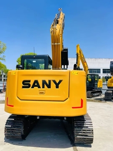 HANG KUI 2024 Escavatore Usato SANY SY95c 9,5 tonnellate 90% Nuovo Originale Cinese con EPA, CE, Economico per Scavo Agricolo - Product Image 2