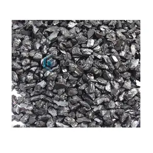 Steelmaking Use 95% Fixed Carbon Calcined Anthracite Coal as Recarburizer Carbon Raiser Metallurgical Coke