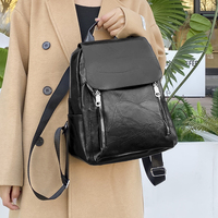 Sac à dos de grande capacité de haute qualité, imperméable et durable, sacs d'école pour filles, sac à dos d'école en cuir