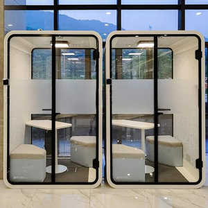 <span class=keywords><strong>Cabine</strong></span> de bureau <span class=keywords><strong>insonorisée</strong></span> portable et silencieuse, installation rapide, studio de <span class=keywords><strong>musique</strong></span>, bibliothèque, cabines d'étude - Product Image 3
