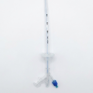 Kit complet de <span class=keywords><strong>gastrostomie</strong></span> <span class=keywords><strong>endoscopique</strong></span> <span class=keywords><strong>percutanée</strong></span> (GEP) en silicone, taille 12-24FR, matériel médical, OEM Classe II CE - Product Image 5