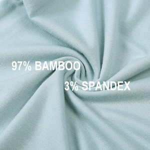 Combinaison pour nouveau-né Conyson, 100% coton, manches longues, fermeture éclair, vêtements pour bébé, pyjamas, unisexe, vente en gros, bambou, combinaisons pour bébé personnalisées - Product Image 3