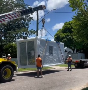 <span class=keywords><strong>Vendita</strong></span> calda popolare prefabbricata casa contenitore portatile a basso prezzo espandibile 3 4 5 camere da letto bagno cucina prefabbricata <span class=keywords><strong>in</strong></span> acciaio casa - Product Image 6