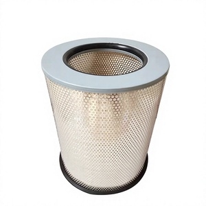 Filtre à air pour camion haute performance, papier filtrant de haute qualité pour les modèles 8149961 3162322 1834210 E420L LX1281 C3415001 - Product Image 1