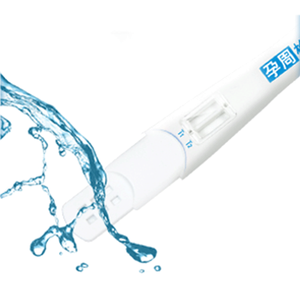 HCG Mujer <span class=keywords><strong>Embarazo</strong></span> Temprano Semana Detección Rod Pen-Auto Medición de orina - Product Image 4