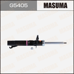 G5405 MASUMA Ammortizzatore Anteriore/Sinistro per <span class=keywords><strong>FORD</strong></span> <span class=keywords><strong>FIESTA</strong></span> 1.6L ZETEC-S/DURATEC 1329536 1349682 1349767 - Product Image 2