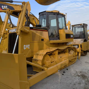 Productos Populares de Yikun: Bulldozer CAT D6G Usado en Venta, Topadora de Orugas D6D D6R de Segunda Mano, Máquina para Movimiento de Tierras - Product Image 3