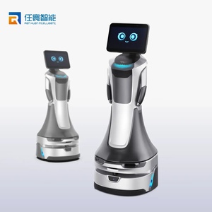 Robot con Modello Linguistico Avanzato per <span class=keywords><strong>il</strong></span> Mercato Globale: Gestisce con Intelligenza Accoglienza, Visite e Spiegazioni - Product Image 3