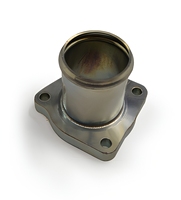 Pièces détachées pour excavatrices pour moteurs Cummins, pièces de moteur 6D107, tuyau de sortie d'eau, tube de connexion 3943300
