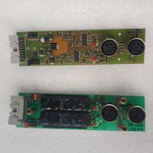 Carta Chiave Originale Ink Zone 108534 per Leuze Electronic KA 867, Carta B37U338344 per Roland 200/700, Scheda KA867 007086, Spedizione Gratuita DHL - Product Image 5