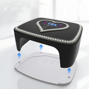 Nueva Lámpara UV Recargable con 42 LED, Diseño de Diamantes y Perlas, Lámpara Profesional para Uñas de Salón, Suministros para Uñas - Product Image 3