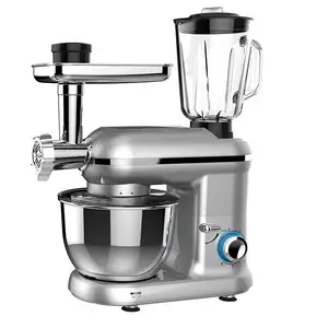 Hot Selling 1000W Rvs Multifunctionele Keuken Keukenmixer