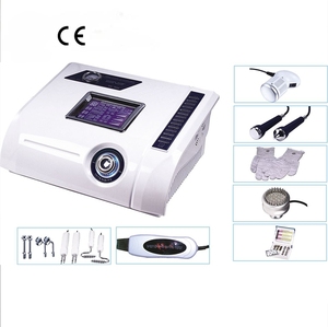 Appareil de lifting du visage haute fréquence Bio, blanchiment de la peau, resserrement, technologie de dermabrasion sous vide imperméable, usage commercial - Product Image 2