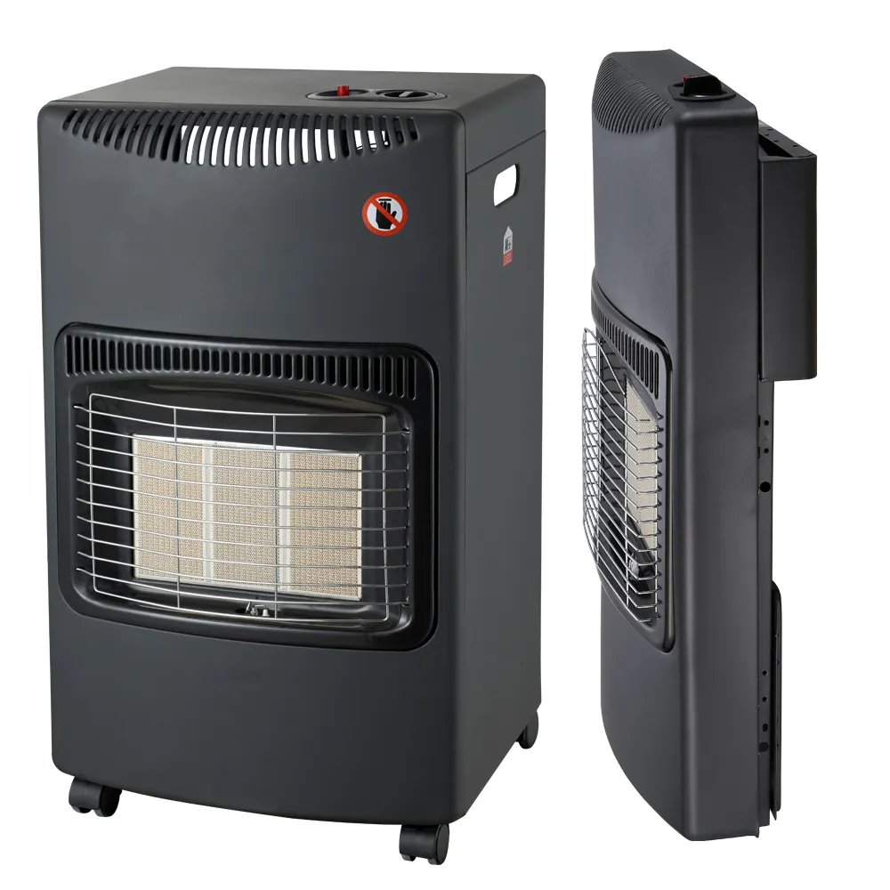 Best Folding design selling home infrared indoor cabinet lpg natural butane portable gas room heater with CE