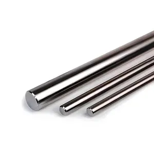 HOT SALE AISI 410/420/430 Standard Stainless Steel Bars 2mm 500mm Metal Rod Mirror Surface Offering Welding Cutting