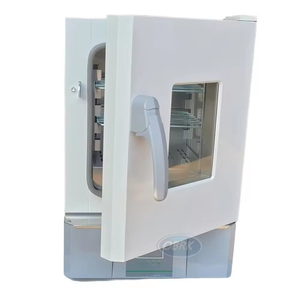 Horno de Secado Industrial Profesional de Acero Inoxidable, Incubadora de Secado para Laboratorio - Product Image 5
