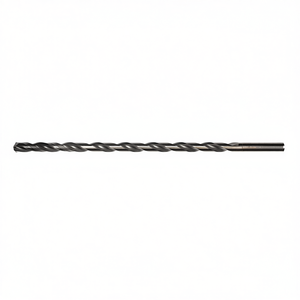 <b>Carbide</b> <b>Drill</b> <b>Bit</b> 10mm Nano TiAlN Coated For Deep Holes Machine Tools - Product Image 2