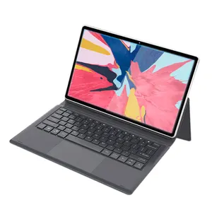 Nouvelle tablette PC 5G Wifi supérieur 8 Go + 128 Go Android 12/13 tablette 10 pouces 2K Incell Screen 4G LTE tablettes avec clavier et étui