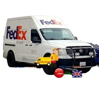 BOX Fret aérien le moins cher DDP logistique Ali UPS DHL Express Agent d'expédition de la Chine vers l'Europe EU GB UK USA Canada Espagne