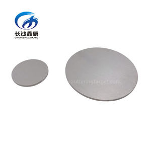 合金ターゲット99.9% ニッケルシリコンNiSi3% 合金プレート/シート/スパッタリングターゲット半導体蒸着用 - Product Image 3