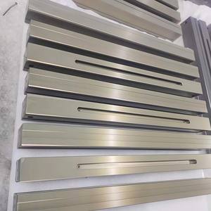 เครื่องกลึงภาพ CNC งานหล่อแบบมืออาชีพเครื่องกลึงภาพ CNC งาน CNC งานผลิตตามสั่ง - Product Image 2