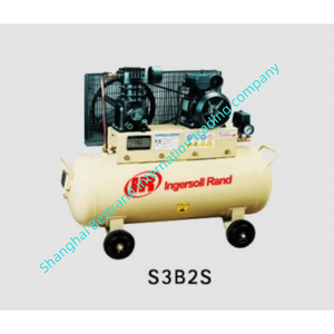 Compresor de aire de pistón alternativo <span class=keywords><strong>Ingersoll</strong></span> <span class=keywords><strong>Rand</strong></span> S1A1/S1A1S 1HP 0.085M3/MIN 8.6BAR 50L tanque para <span class=keywords><strong>pistola</strong></span> de clavos neumática usando - Product Image 2