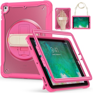 2024 étui en gros pour <span class=keywords><strong>Ipad</strong></span> 9.7 pouces antichoc enfants housse pour <span class=keywords><strong>iPad</strong></span> 2017/2018 tablette - Product Image 1