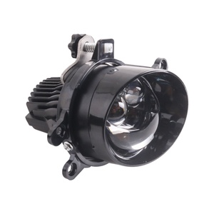 Sanvi New Arrival 3 Inch Bi Led <b>Projector</b> Fog Lens 53W 5500K Dual Led Lens Direct <b>Light</b> Beam Aftermarket Automotive Work Lamps - Product Image 6