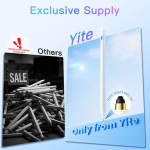 Nuevo Lápiz Óptico Silencioso con Rechazo de Palma y Carga Rápida para iPad 2018-2026, Llegada en 2026 - Product Image 2