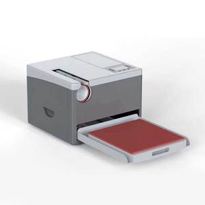 Millantech Nueva Prensa Térmica Automática 3 en 1 ZD-2501, Impresora de Sublimación para Tazas, Gorras, Camisetas, Platos, Impresión DIY - Product Image 4