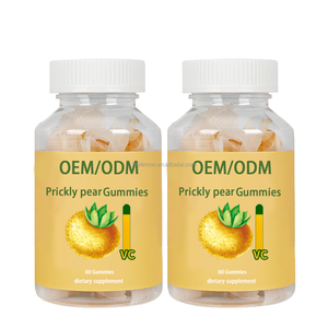 Gomitas OEM/ODM Premium de alta potencia, vitamina C rica en antioxidantes + soporta la absorción de hierro, suplementos alimenticios - Product Image 1