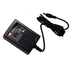 Mean Well GSM36E05 P1J 36W Medical <b>Adapter</b> DC 5V 0.8A <b>Plug</b> In Natural Cooling - Product Image 3