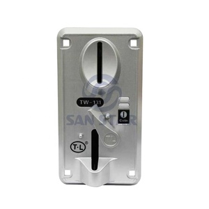 Jeux à jetons de machine d'arcade Pièces à jetons <span class=keywords><strong>TW</strong></span> 131 Accepteur de pièces - Product Image 1