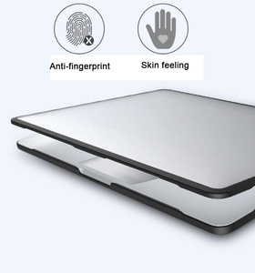 Custodia Protettiva Trasparente Opaca Morbida e Rigida per Notebook Laptop <span class=keywords><strong>Macbook</strong></span> <span class=keywords><strong>Pro</strong></span> Air <span class=keywords><strong>13</strong></span> 14 15 Pollici - Product Image 2