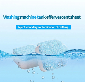 Grote Machine Was Tablet Wasmiddel Bruistabletten Schoon Wasmachine Reiniger - Product Image 4