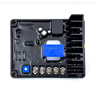 En stock : Régulateur de tension automatique AVR GB-170 STC, carte de régulation de tension triphasée à excitation GB-170 STC