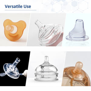 <span class=keywords><strong>HTV</strong></span> karet silikon cair transparan untuk dot silikon bayi - Product Image 2