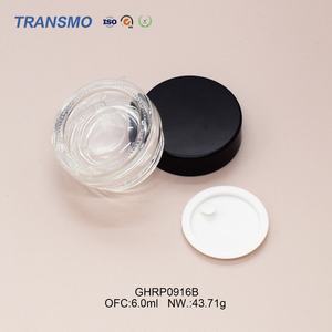 Envase de Plástico Reciclable para Exfoliante Labial, Crema Reparadora para Ojos, Botella para Cuidado de la Piel, Envase Vacío para Rubor, Envase para Brillo Labial - Product Image 5